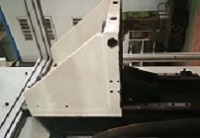 濟(jì)南機械加工廠提升機現(xiàn)場