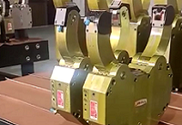 節(jié)能氣動液壓站驅(qū)動中心架