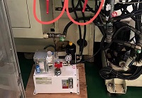 天津某日資汽車(chē)零配件公司使用佳茸液壓站的反饋