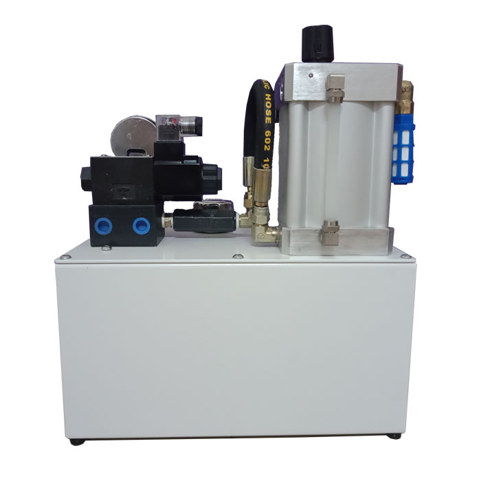 氣動(dòng)液壓站說明書